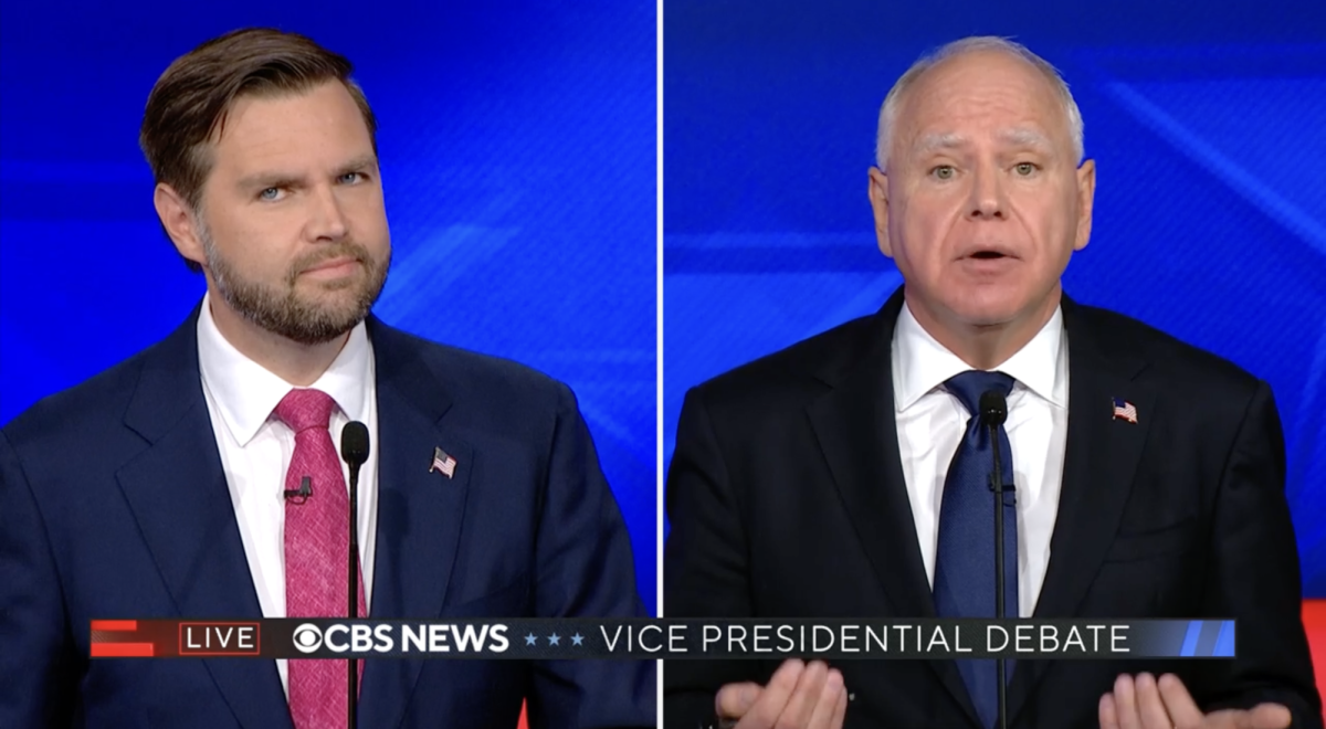 Key takeaways from the Vance-Walz debate